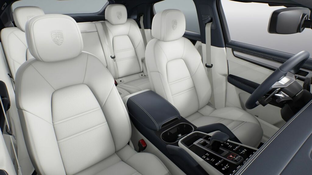 Porsche Cayenne E-hybrid Coup233 Platinum Edition My23  #6