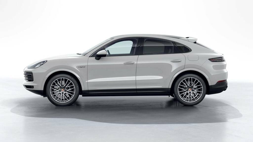 Porsche Cayenne E-hybrid Coup233 Platinum Edition My23  #2