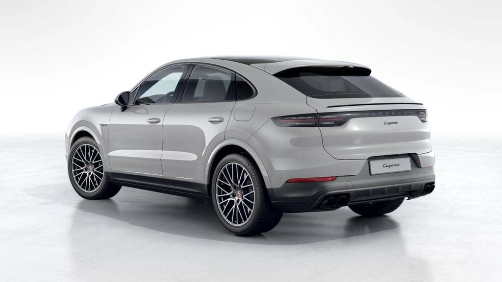 Porsche Cayenne E-hybrid Coup233 Platinum Edition My23  #3