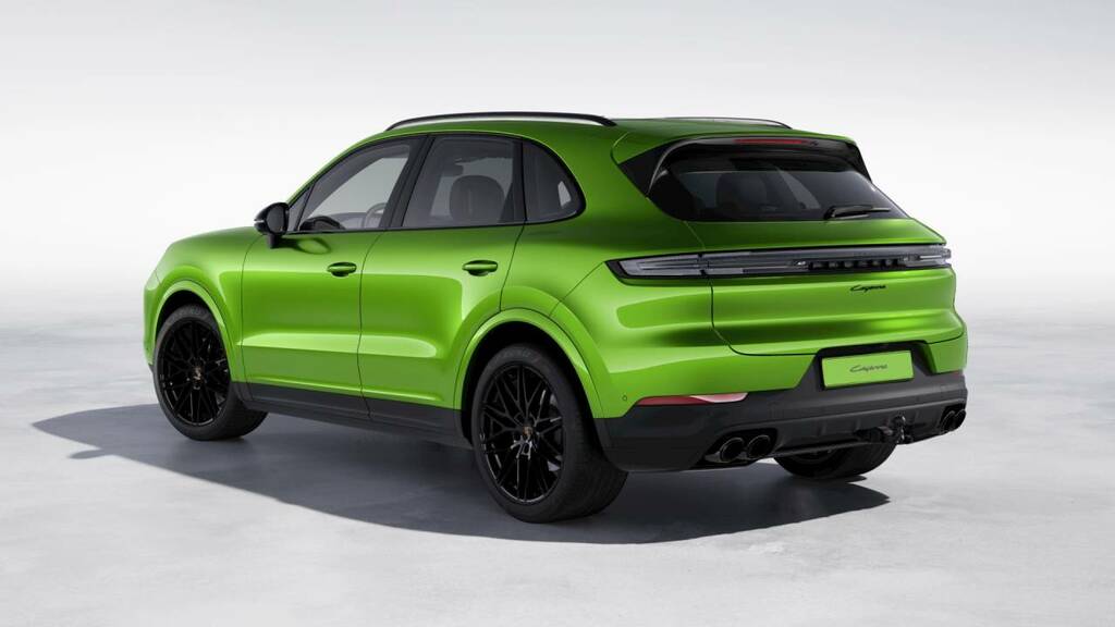 Porsche Cayenne My24  #3