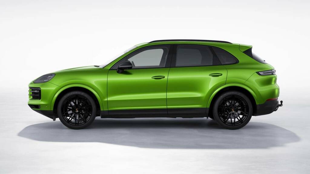 Porsche Cayenne My24  #2