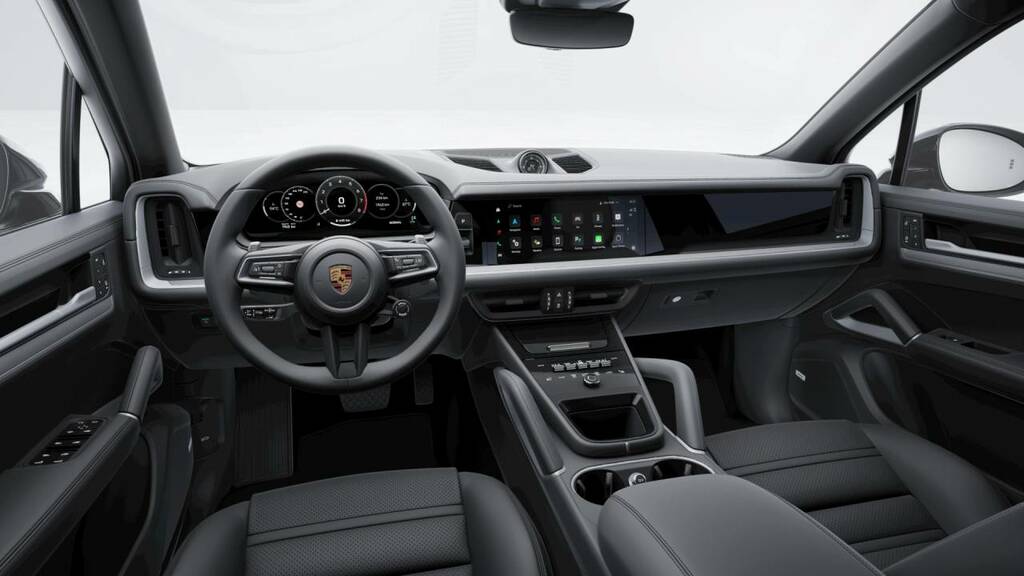 Porsche Cayenne My24  #4