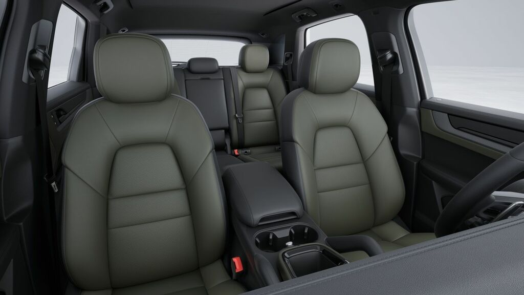Porsche Cayenne E-hybrid My24 Grey #6