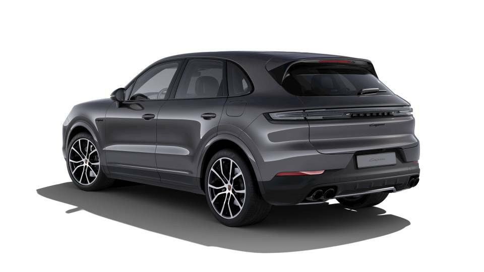 Porsche Cayenne S Tiptronic S  #8