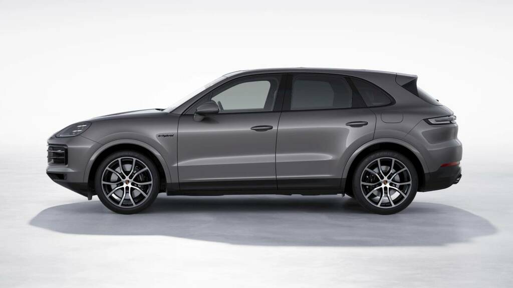 Porsche Cayenne E-hybrid My24 Grey #2