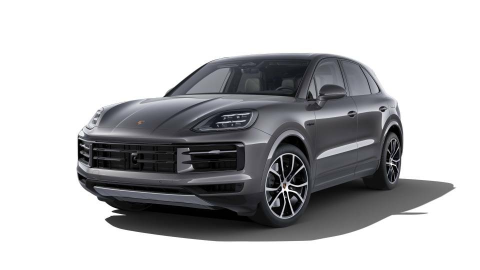 Porsche Cayenne S Tiptronic S  #7