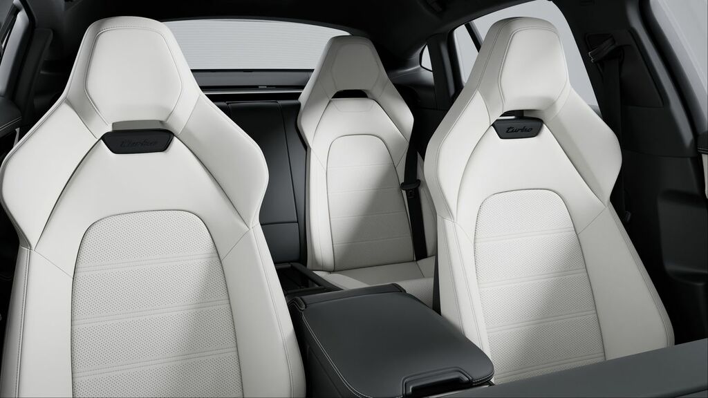 Porsche Panamera Turbo E-hybrid My24 Green #6