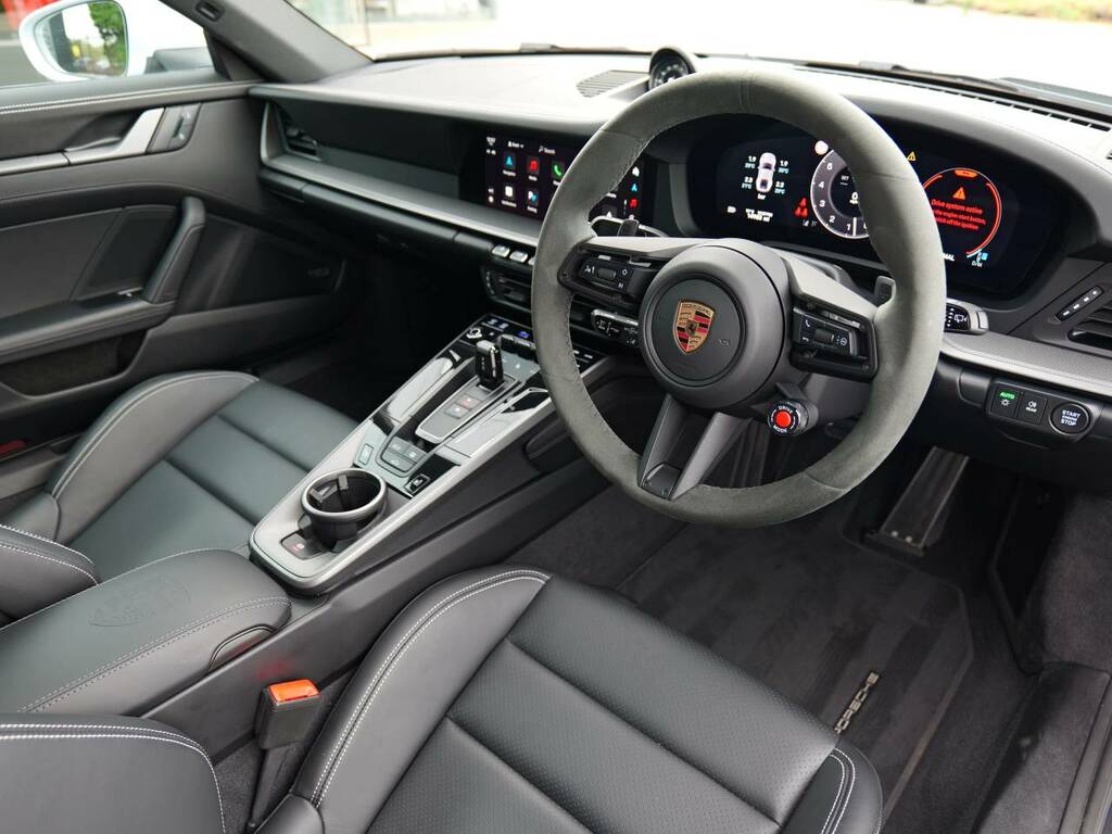 Porsche 911 Carrera Grey #5