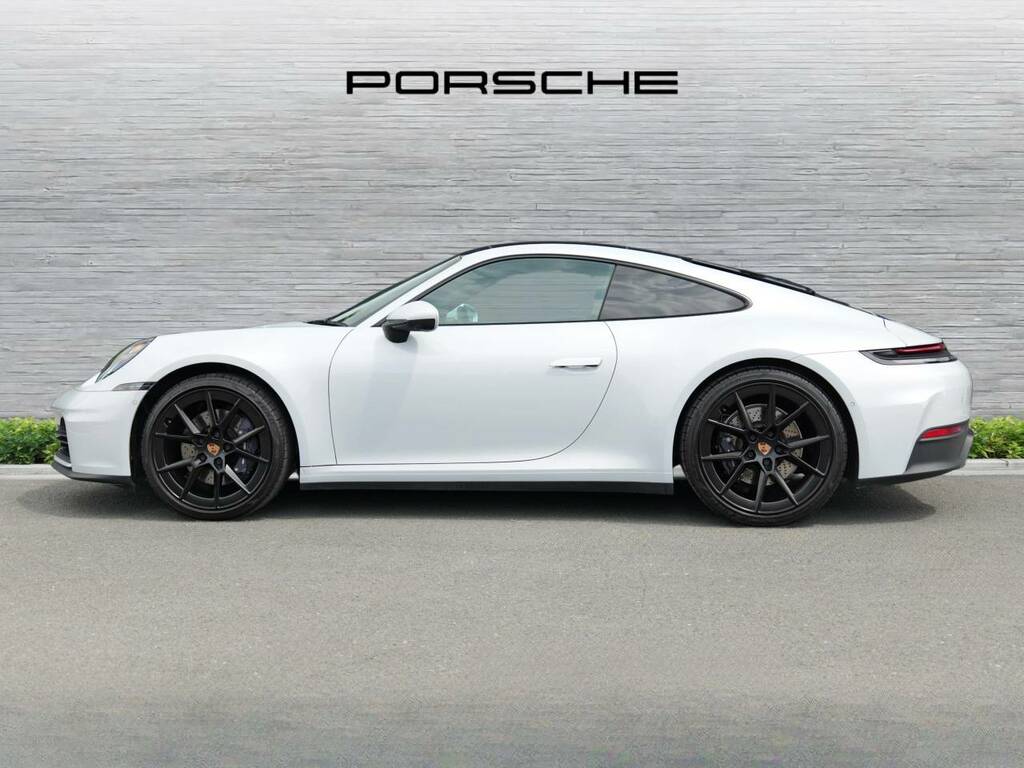Porsche 911 Carrera Grey #2