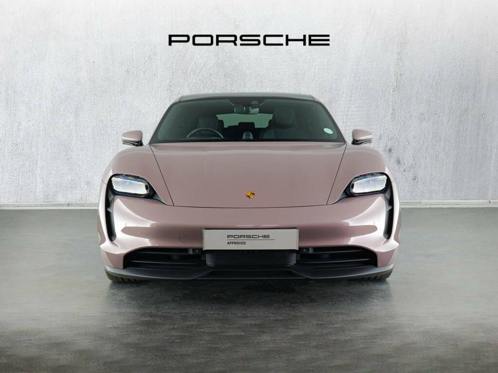 Porsche Taycan 4S Sport Turismo My24 #3