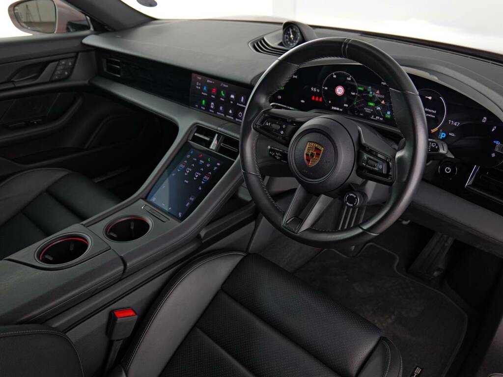 Porsche Taycan 4S Sport Turismo My24 #4