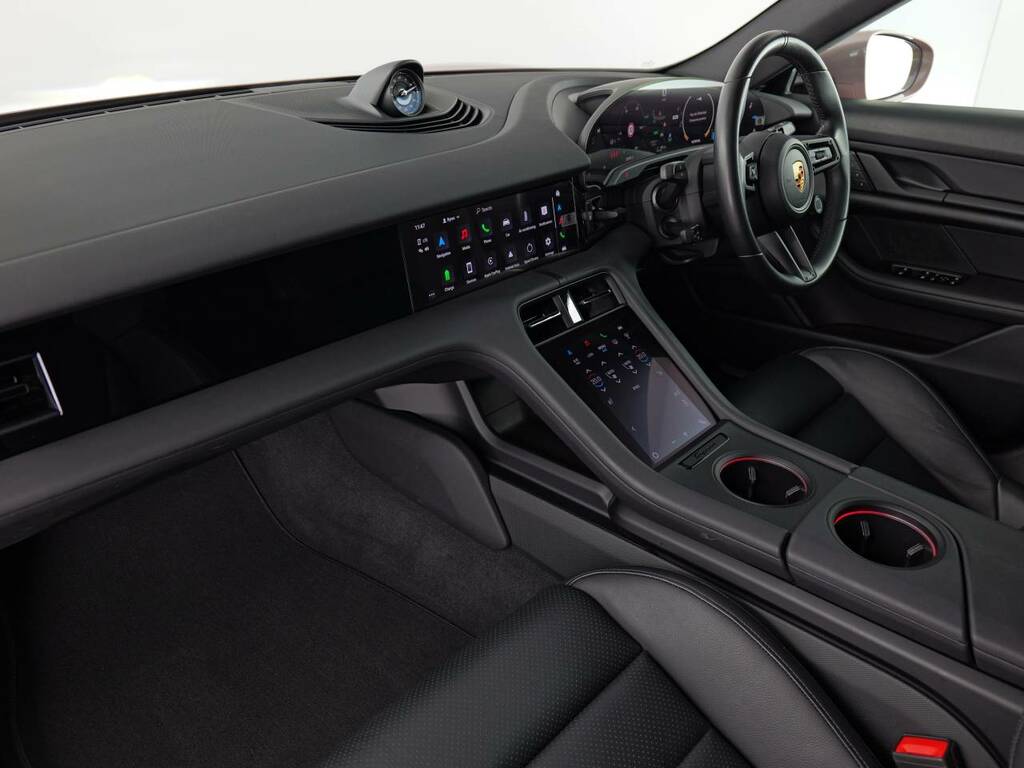 Porsche Taycan 4S Sport Turismo My24 #5