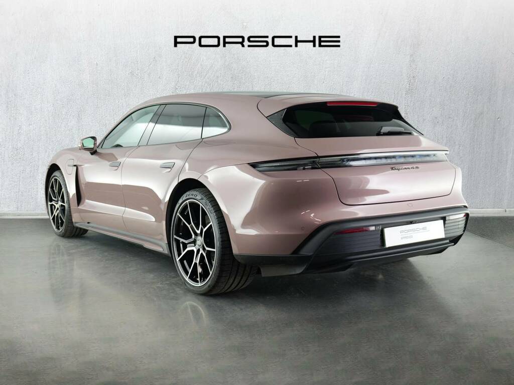 Porsche Taycan 4S Sport Turismo My24 #2