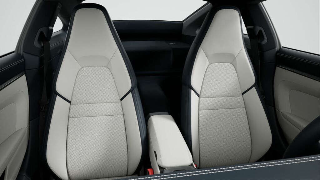 Porsche 911 Carrera 4S Grey #6