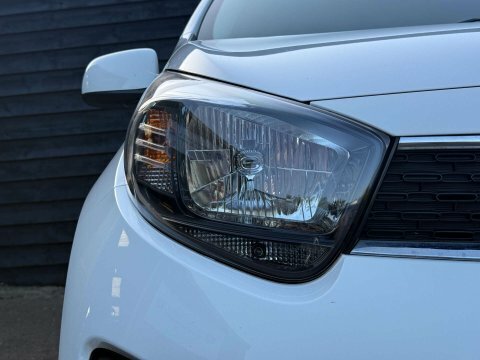 Kia Picanto 2020 69 1.0 EF69WYG White #6