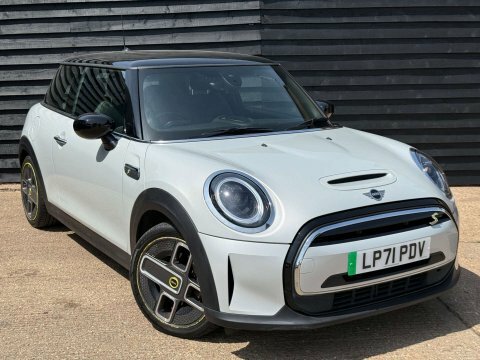 Mini Hatch 2022 71 Cooper LP71PDV Silver #4