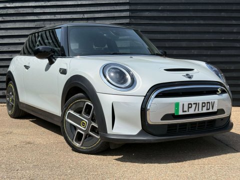 Mini Hatch 2022 71 Cooper Silver