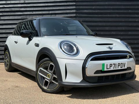 Mini Hatch 2022 71 Cooper LP71PDV Silver #5
