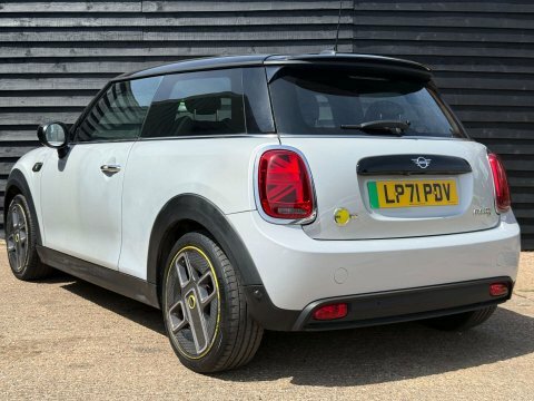 Mini Hatch 2022 71 Cooper LP71PDV Silver #3