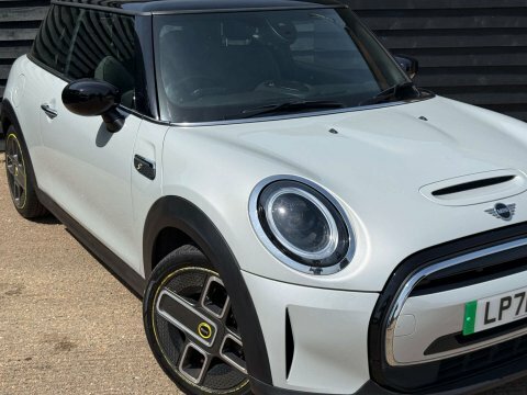 Mini Hatch 2022 71 Cooper LP71PDV Silver #2
