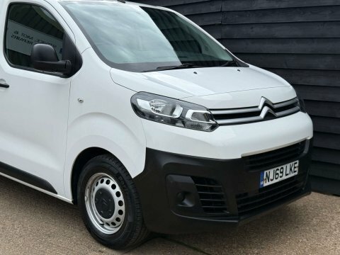 Citroen Dispatch 1.5 Dispatch 1200 White #5