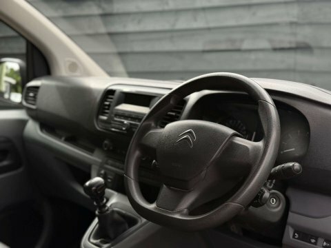 Citroen Dispatch 1.5 Dispatch 1200 White #2
