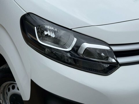 Citroen Dispatch 1.5 Dispatch 1200 White #6