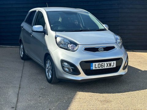 Kia Picanto 1.2 Picanto 2 Silver #6