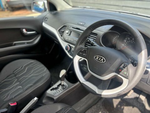 Kia Picanto 1.2 Picanto 2 Silver #2