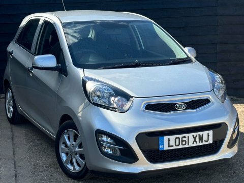 Kia Picanto 1.2 Picanto 2 Silver #4