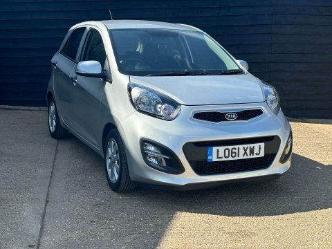 Kia Picanto 1.2 Picanto 2 Silver #5