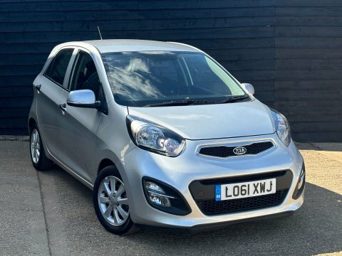 Kia Picanto 1.2 Picanto 2 Silver #3