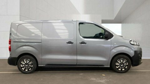 Citroen Dispatch 1.5 Dispatch 1000 CF69FRN Grey #5
