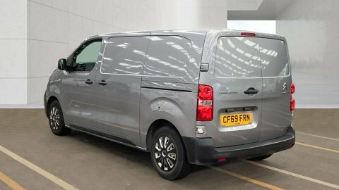 Citroen Dispatch 1.5 Dispatch 1000 CF69FRN Grey #3