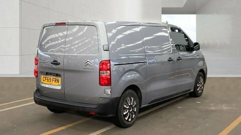Citroen Dispatch 1.5 Dispatch 1000 CF69FRN Grey #4