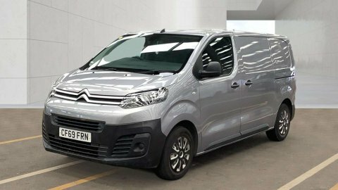 Citroen Dispatch 1.5 Dispatch 1000 CF69FRN Grey #2