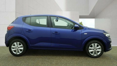 Dacia Sandero 1.0 Sandero Expression Blue #5