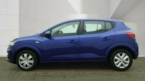 Dacia Sandero 1.0 Sandero Expression Blue #6