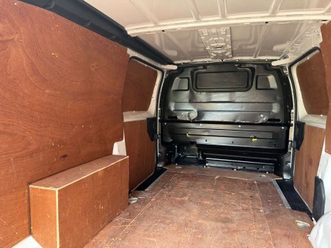 Citroen Dispatch 1000 1.5 Bluehdi 100 Van Enterprise Pro White #33