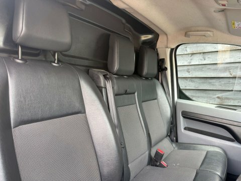 Citroen Dispatch 1000 1.5 Bluehdi 100 Van Enterprise Pro White #16