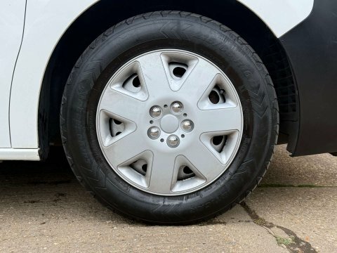 Citroen Dispatch 1000 1.5 Bluehdi 100 Van Enterprise Pro White #25