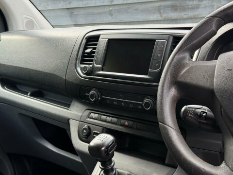 Citroen Dispatch 1000 1.5 Bluehdi 100 Van Enterprise Pro White #27