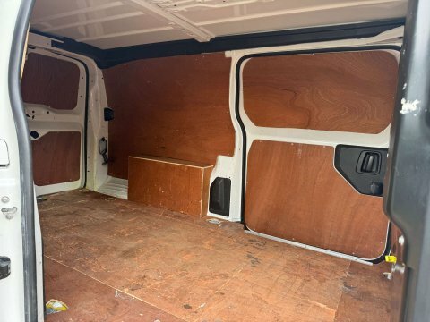 Citroen Dispatch 1000 1.5 Bluehdi 100 Van Enterprise Pro White #34