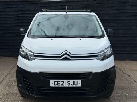Citroen Dispatch 1.5 Dispatch 1200 White #6
