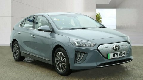 Hyundai Ioniq Ioniq Premium Bev Grey