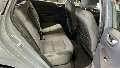 Hyundai Ioniq Hatchback Grey #9