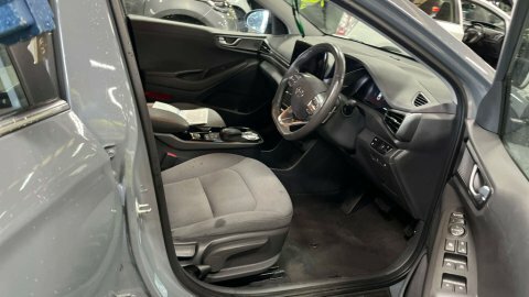 Hyundai Ioniq Hatchback Grey #10