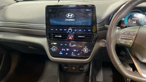Hyundai Ioniq Hatchback Grey #12