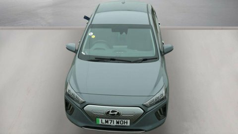 Hyundai Ioniq Hatchback Grey #7