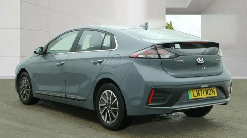 Hyundai Ioniq Ioniq Premium Bev Grey #3
